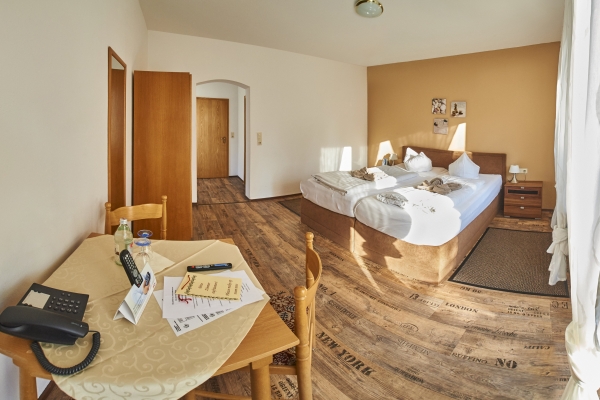 Hotel Rammersweier Hof